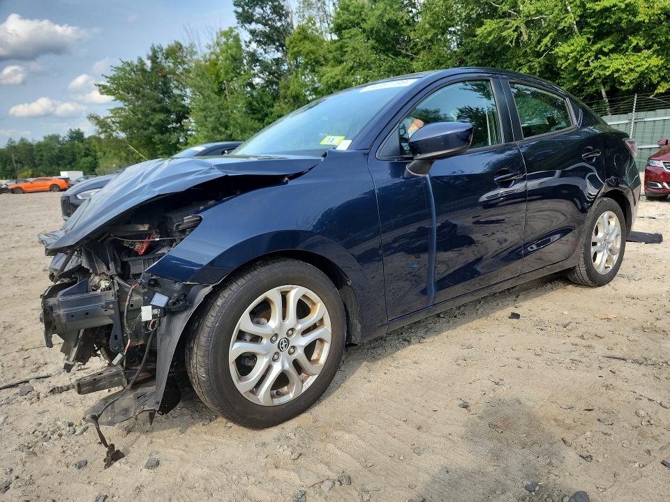 Продажа на аукционе авто 2016 Scion Ia, vin: 3MYDLBZV1GY118658, номер лота: 64057796
