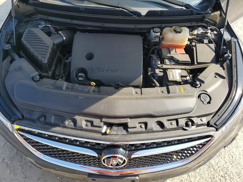 65528656 :رقم المزاد ، 5GAEVCKWXJJ182233 vin ، 2018 Buick Enclave مزاد بيع
