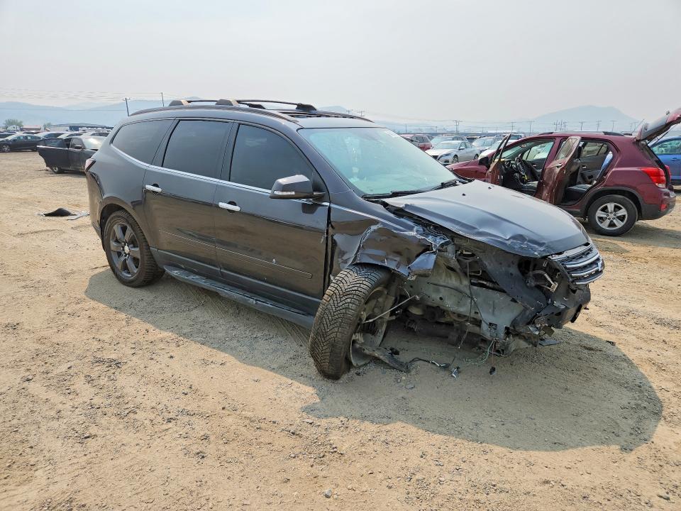 Aukcja sprzedaży 2017 Chevrolet Traverse, vin: 1GNKVHKD0HJ186743, numer aukcji: 64124946