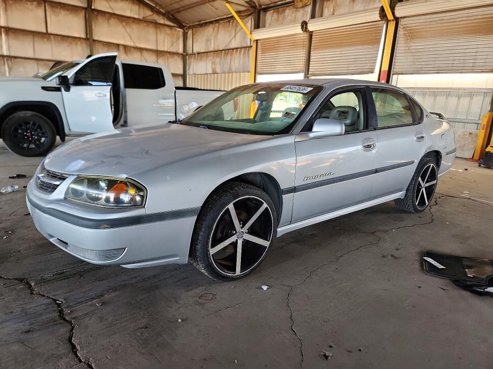 Aukcja sprzedaży 2000 Chevrolet Impala, vin: 2G1WH55K8Y9175116, numer aukcji: 66457636