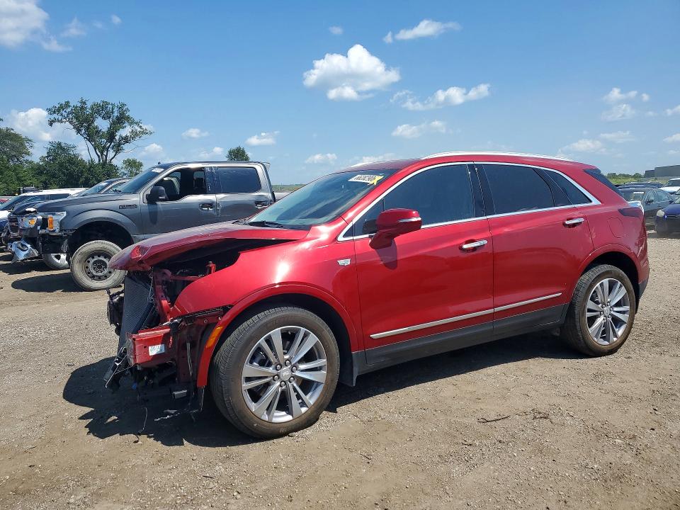 2023 Cadillac Xt5 მანქანა იყიდება აუქციონზე, vin: 1GYKNDRSXPZ203046, აუქციონის ნომერი: 66282906