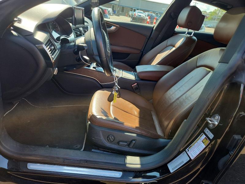 Продажа на аукционе авто 2013 Audi A7, vin: WAUYGAFC4DN076820, номер лота: 63446686