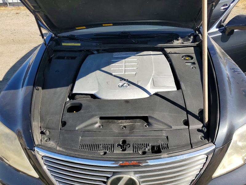 Aukcja sprzedaży 2007 Lexus Ls, vin: JTHGL46F475004671, numer aukcji: 65789456