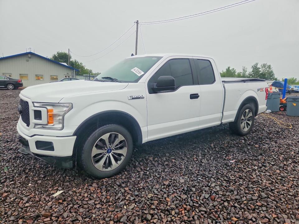 Auction sale of the 2020 Ford F150, vin: 1FTEX1CP5LKD90618, lot number: 64782656