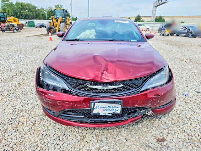 Aukcja sprzedaży 2015 Chrysler 200, vin: 1C3CCCBB4FN677539, numer aukcji: 65676606