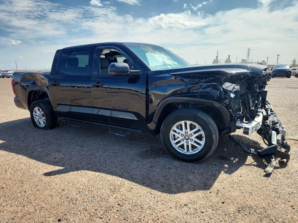 Продажа на аукционе авто 2025 Toyota Tundra, vin: 5TFLA5DB1SX291203, номер лота: 63836956