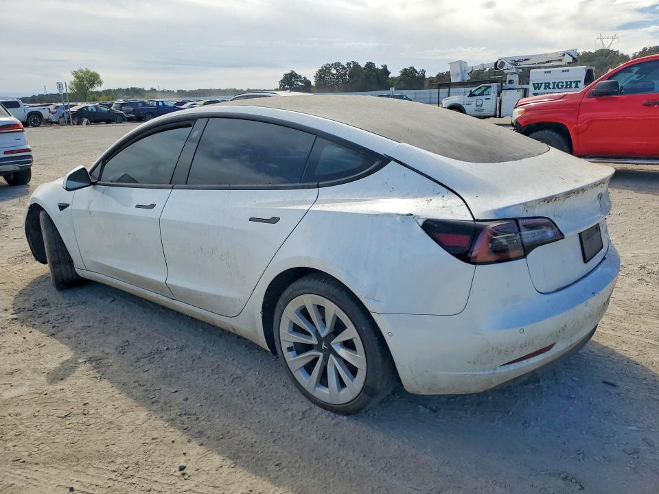 Aukcja sprzedaży 2022 Tesla Model 3, vin: 5YJ3E1EB9NF247542, numer aukcji: 67202316