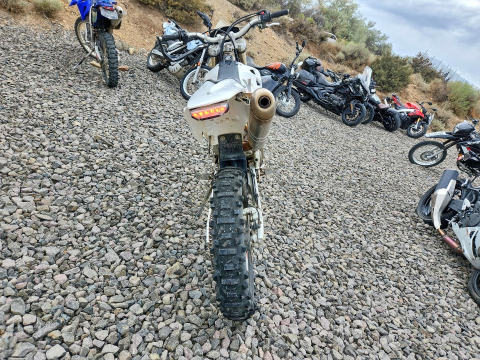 2010 Bmw G450 მანქანა იყიდება აუქციონზე, vin: WB1014500AZV04068, აუქციონის ნომერი: 66150996