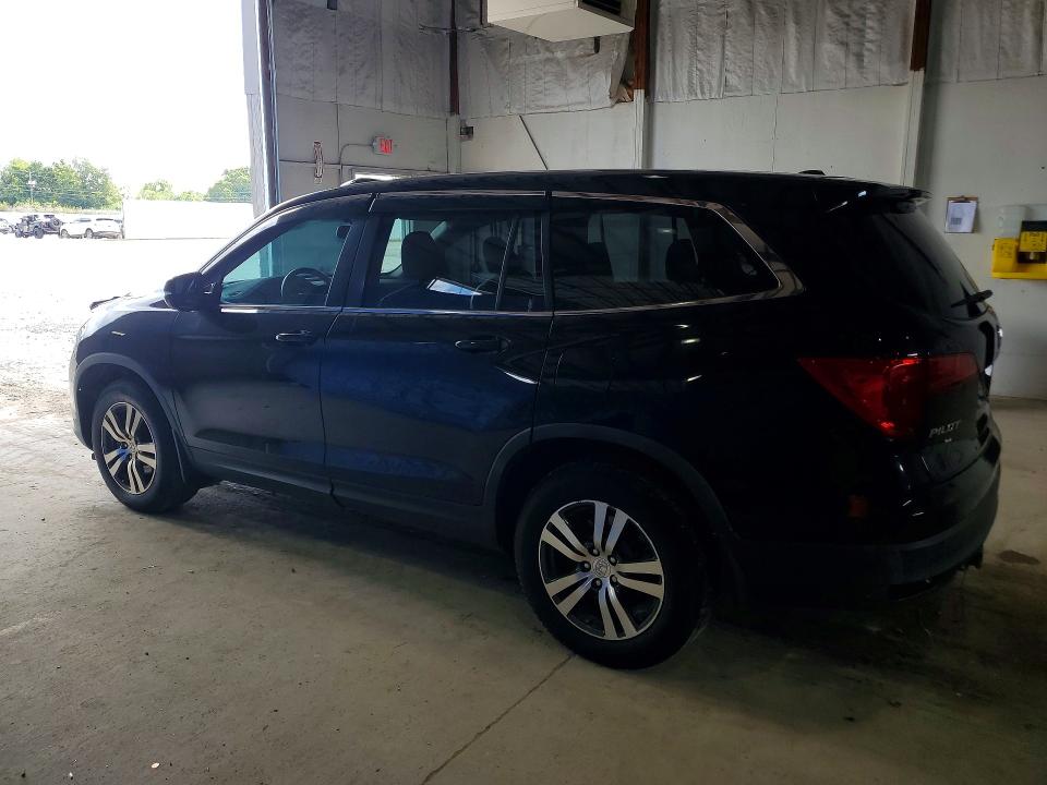63423176 :رقم المزاد ، 5FNYF6H7XHB011879 vin ، 2017 Honda Pilot مزاد بيع