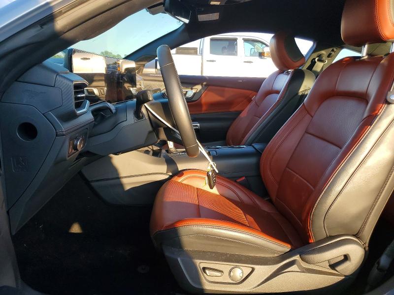 Продажа на аукционе авто 2024 Ford Mustang, vin: 1FA6P8TH3R5110553, номер лота: 66181096