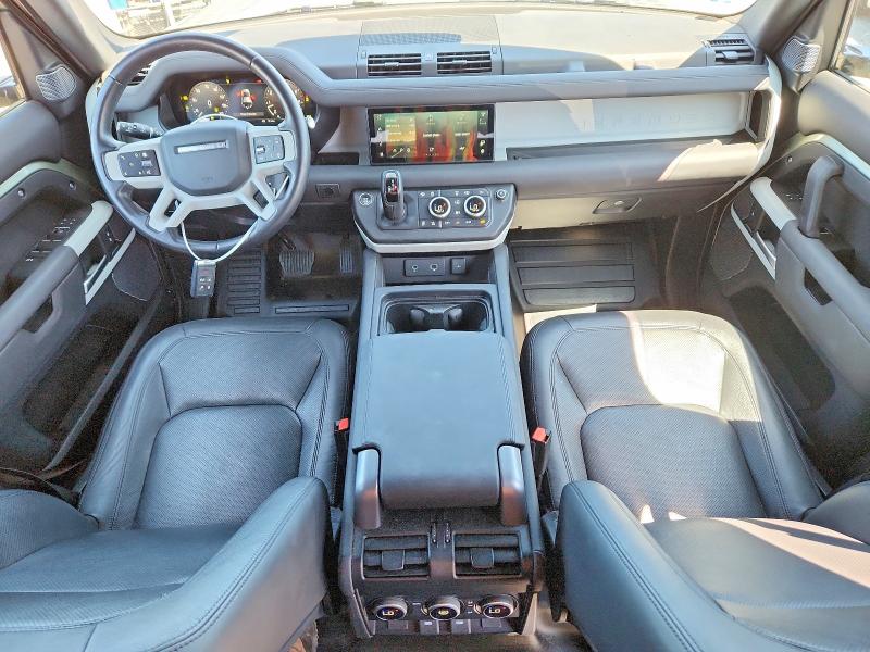 65561446 :رقم المزاد ، SALEJ7EX3R2265913 vin ، 2024 Land Rover Defender مزاد بيع