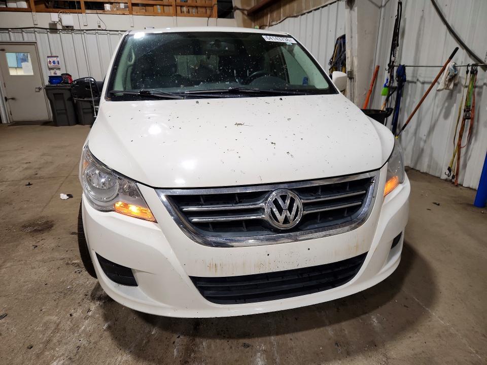 Продаж на аукціоні авто 2012 Volkswagen Routan, vin: 2C4RVABG3CR392152, номер лоту: 64143736