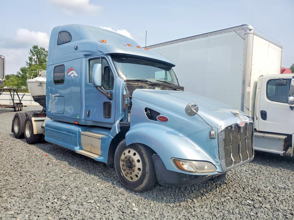 Продажа на аукционе авто 2007 Peterbilt 387, vin: 1XP7DB9X07D665027, номер лота: 63292696