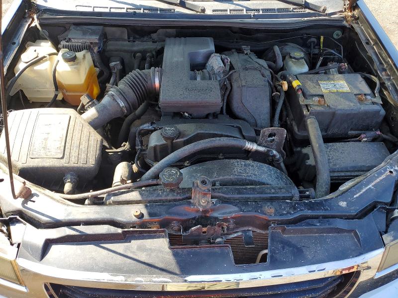 2010 Gmc Canyon მანქანა იყიდება აუქციონზე, vin: 1GTJTCDE4A8125671, აუქციონის ნომერი: 66062096