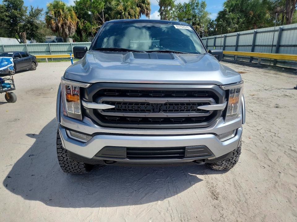 65702676 :رقم المزاد ، 1FTFW1E56PFC89542 vin ، 2023 Ford F150 مزاد بيع