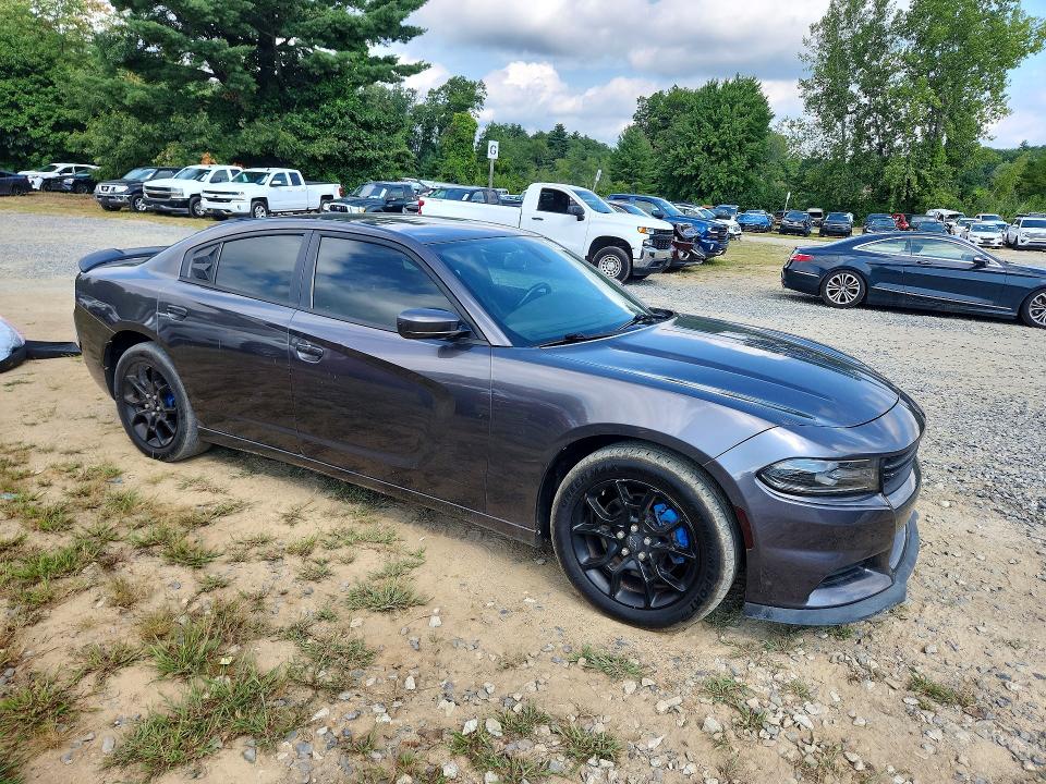 2015 Dodge Charger მანქანა იყიდება აუქციონზე, vin: 2C3CDXFG1FH806372, აუქციონის ნომერი: 66135416