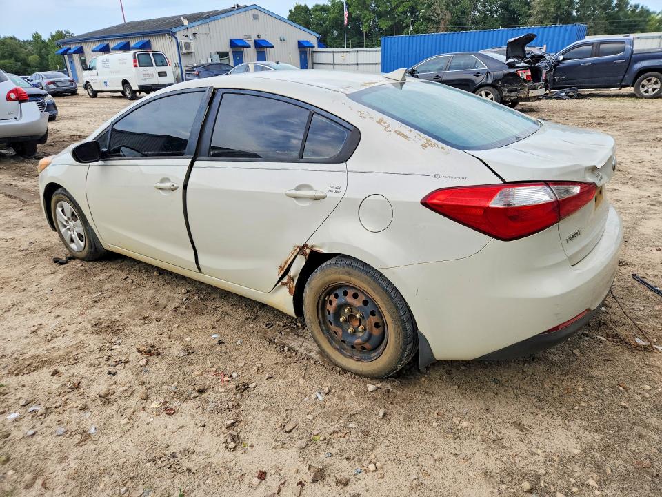 Продаж на аукціоні авто 2014 Kia Forte, vin: KNAFK4A69E5086981, номер лоту: 64742106