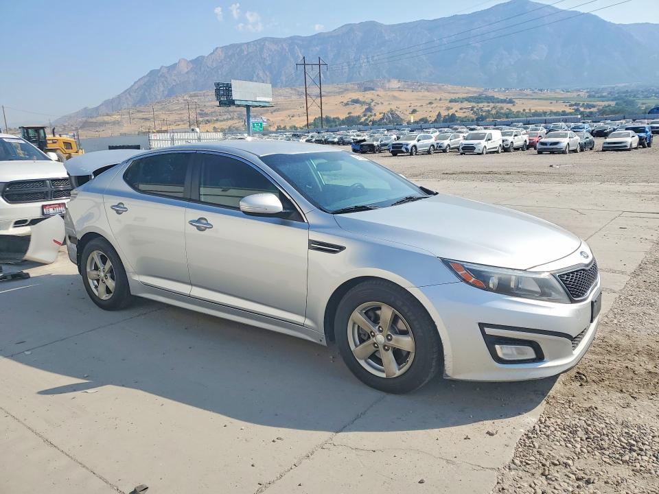 64128976 :رقم المزاد ، KNAGM4A79E5466832 vin ، 2014 Kia Optima مزاد بيع