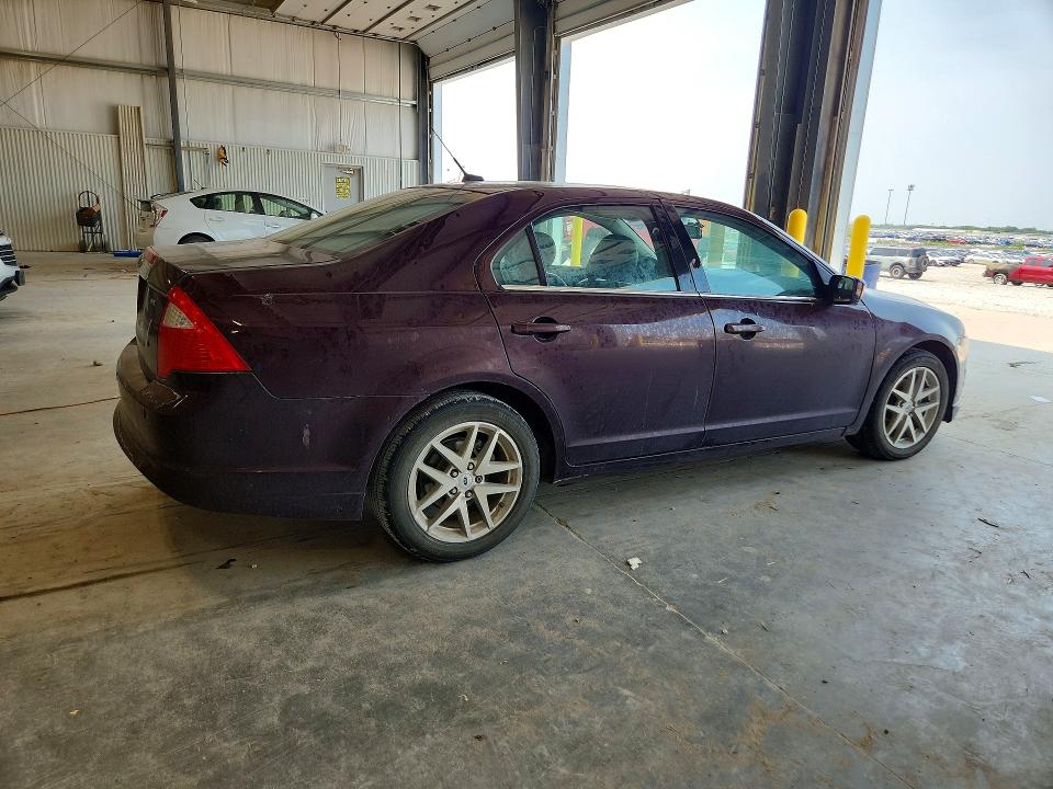 2011 Ford Fusion მანქანა იყიდება აუქციონზე, vin: 3FAHP0JA7BR209962, აუქციონის ნომერი: 62713646
