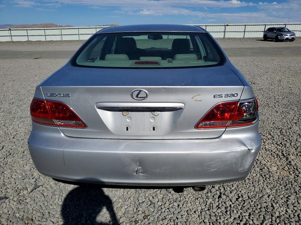 Aukcja sprzedaży 2006 Lexus Es, vin: JTHBA30G865171139, numer aukcji: 63241386