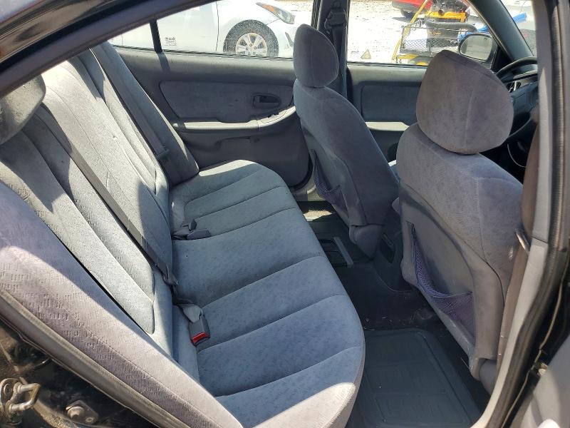 2006 Hyundai Elantra მანქანა იყიდება აუქციონზე, vin: KMHDN46DX6U266644, აუქციონის ნომერი: 63127526
