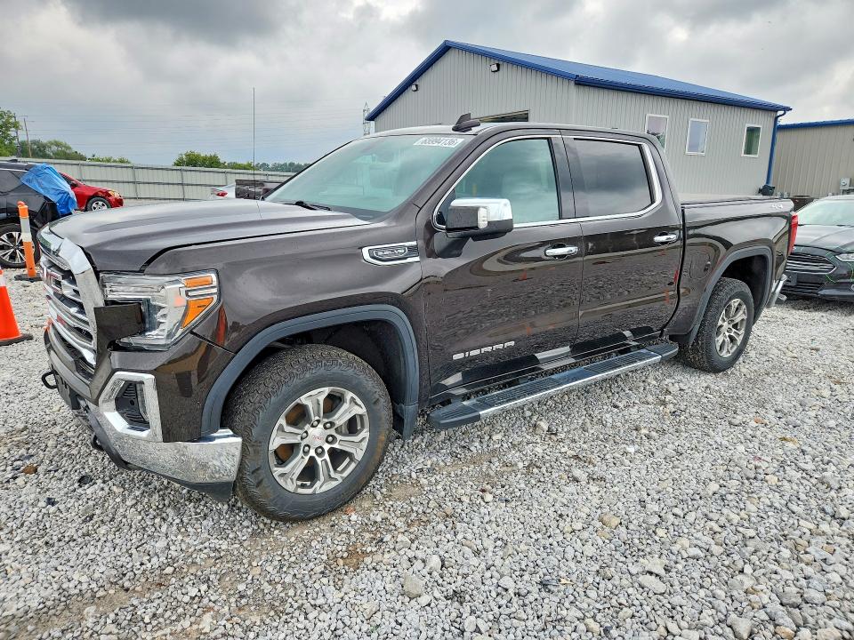 Продаж на аукціоні авто 2020 Gmc Sierra, vin: 3GTU9DED9LG212762, номер лоту: 65994136