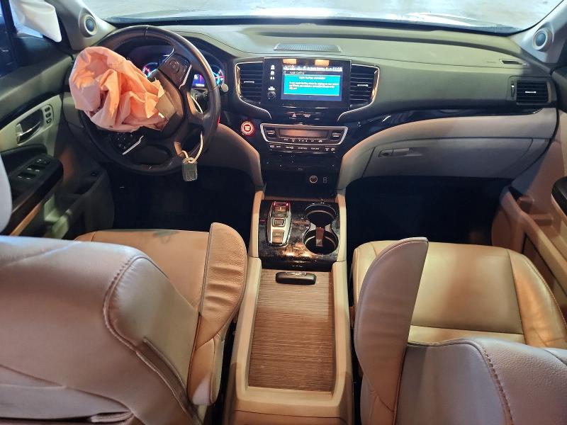 2019 Honda Pilot მანქანა იყიდება აუქციონზე, vin: 5FNYF5H96KB001725, აუქციონის ნომერი: 64311386