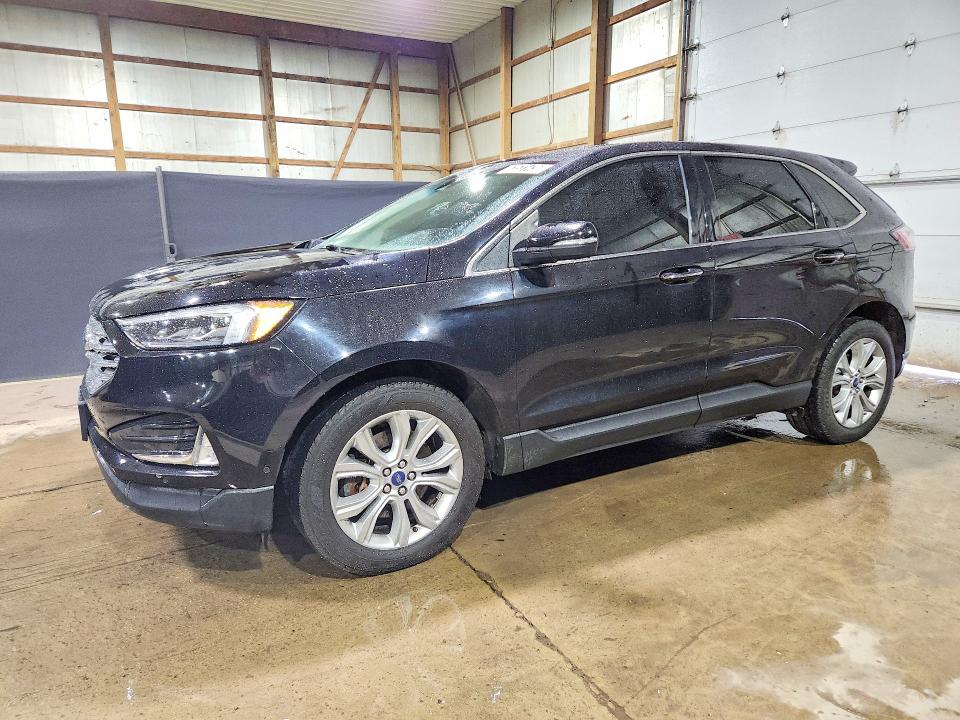 2020 Ford Edge მანქანა იყიდება აუქციონზე, vin: 2FMPK4K9XLBA72351, აუქციონის ნომერი: 63531436