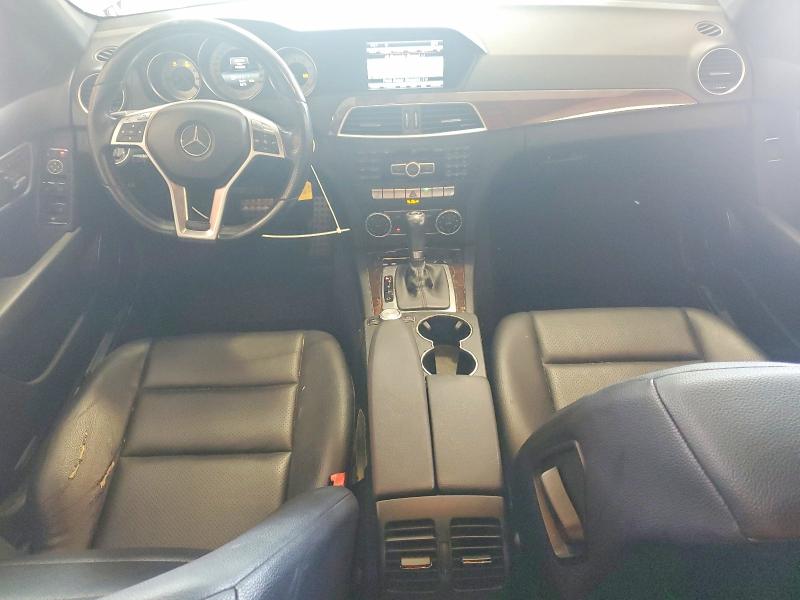 Продаж на аукціоні авто 2014 Mercedes-benz C, vin: WDDGF8AB2ER307335, номер лоту: 64356116