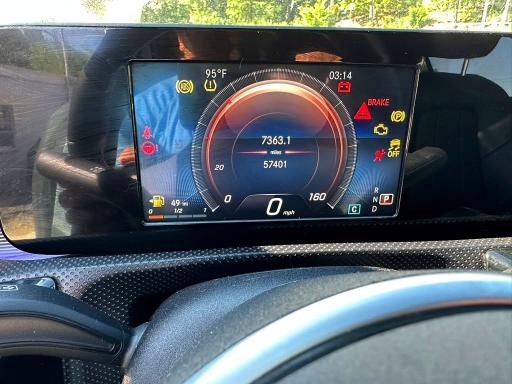 Aukcja sprzedaży 2019 Mercedes-benz A, vin: WDD3G4EB2KW034599, numer aukcji: 61283176