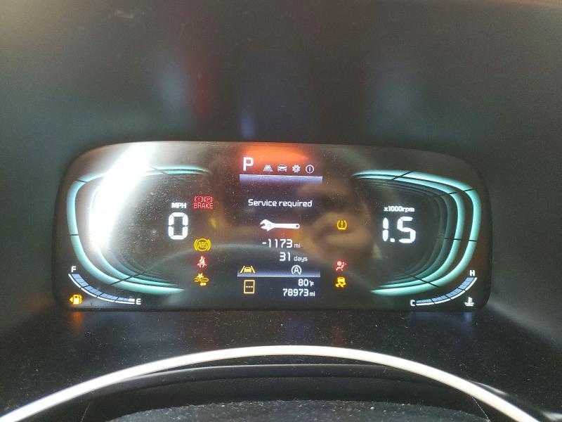 63375036 :رقم المزاد ، KNDJ23AU8R7235414 vin ، 2024 Kia Soul مزاد بيع