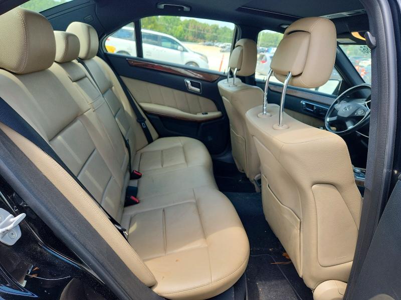 Aukcja sprzedaży 2011 Mercedes-benz E, vin: WDDHF8HB5BA498804, numer aukcji: 64893886