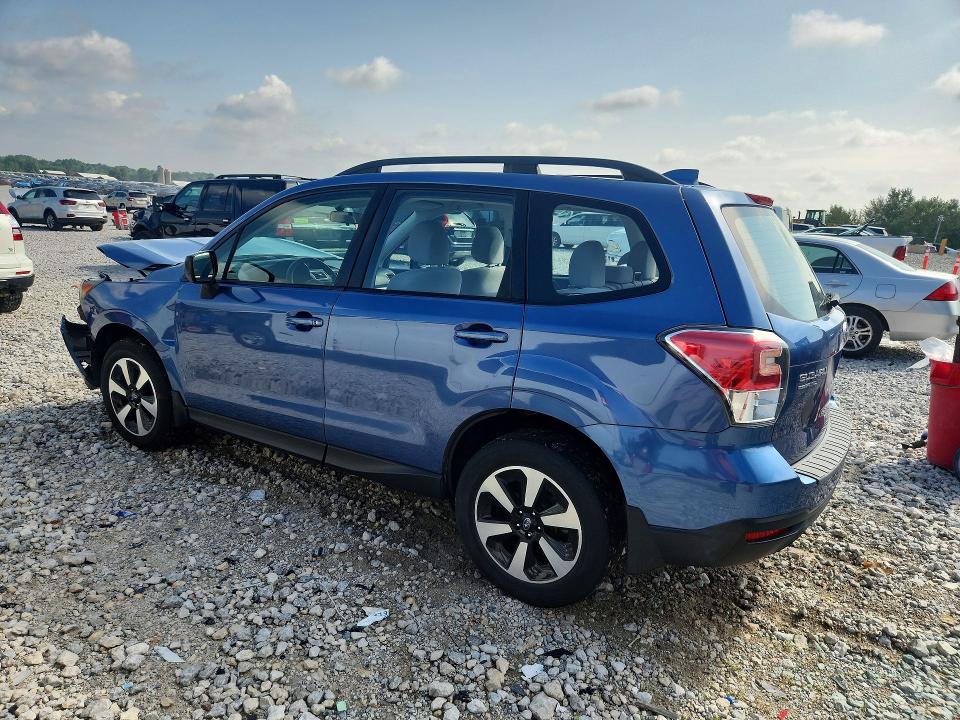 Aukcja sprzedaży 2017 Subaru Forester, vin: JF2SJABC7HH410862, numer aukcji: 63669946