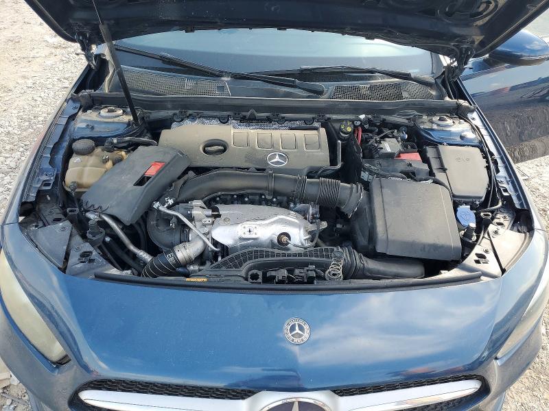 Продажа на аукционе авто 2019 Mercedes-benz A, vin: WDD3G4EB6KW019782, номер лота: 66401816