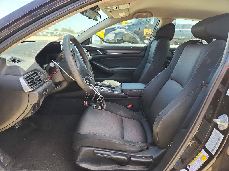 Aukcja sprzedaży 2021 Honda Accord, vin: 1HGCV3F14MA001427, numer aukcji: 64673126