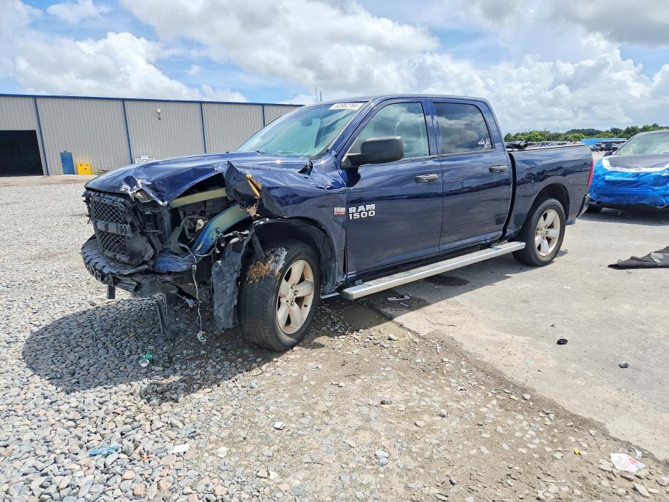Auction sale of the 2014 Ram 1500, vin: 1C6RR6KT2ES389721, lot number: 62952766