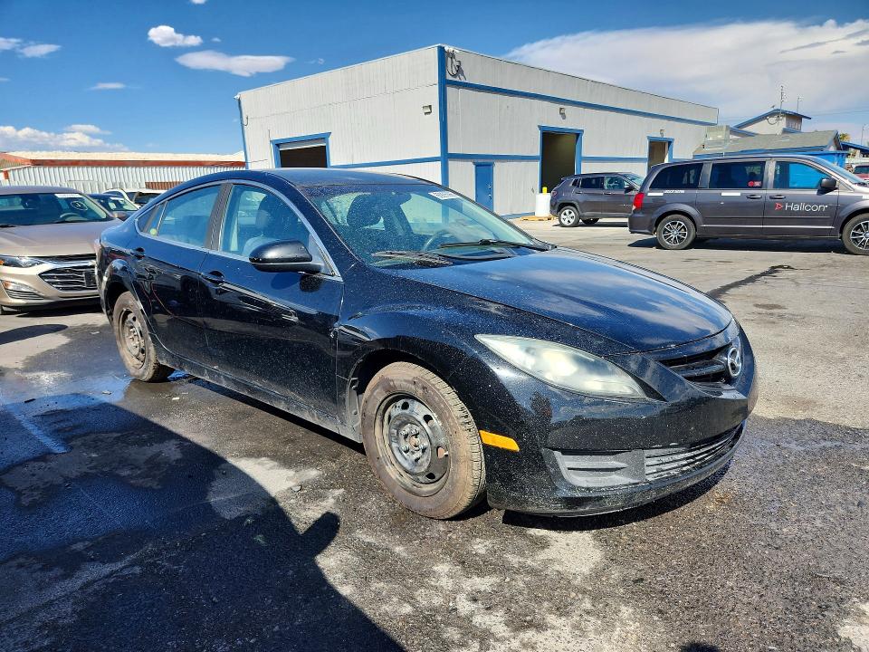 Aukcja sprzedaży 2012 Mazda 6, vin: 1YVHZ8BH4C5M10201, numer aukcji: 65905086