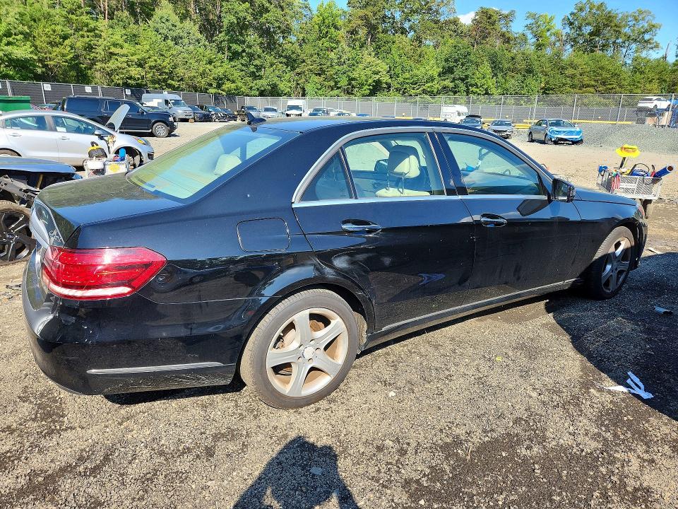 64908396 :رقم المزاد ، WDDHF8JB6EB014292 vin ، 2014 Mercedes-benz E مزاد بيع