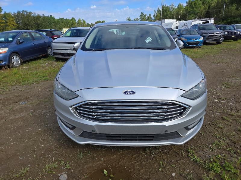 Продажа на аукционе авто 2018 Ford Fusion, vin: 3FA6P0T93JR263963, номер лота: 60297826