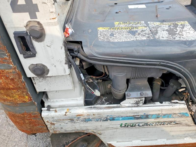 Aukcja sprzedaży 2016 Unicariers Forklift, vin: CP1F29W22434, numer aukcji: 64409526