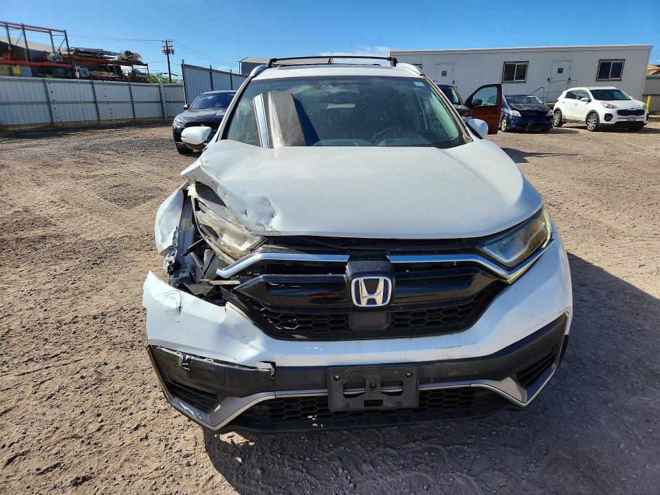 Aukcja sprzedaży 2021 Honda Cr-v, vin: 7FART6H95ME038596, numer aukcji: 65197866
