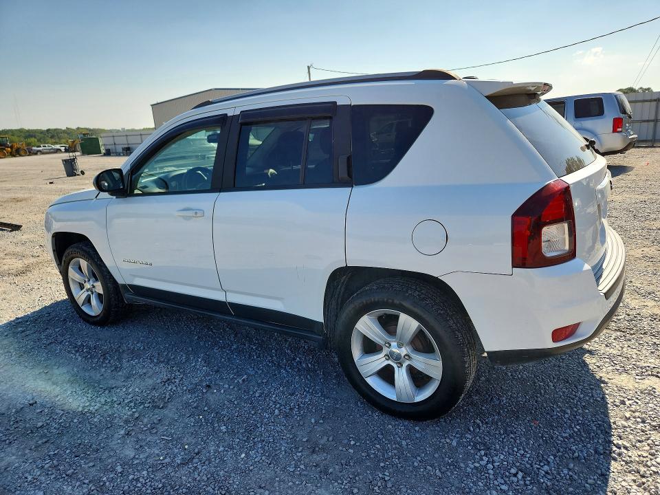 Aukcja sprzedaży 2016 Jeep Compass, vin: 1C4NJCBA0GD600515, numer aukcji: 66104776