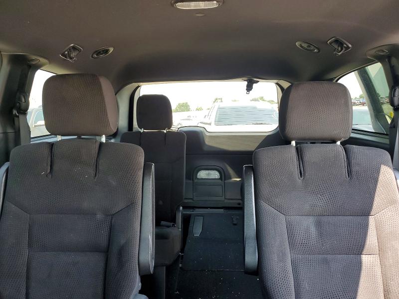 Продажа на аукционе авто 2019 Dodge Grand Caravan, vin: 2C4RDGBG9KR803445, номер лота: 64315046