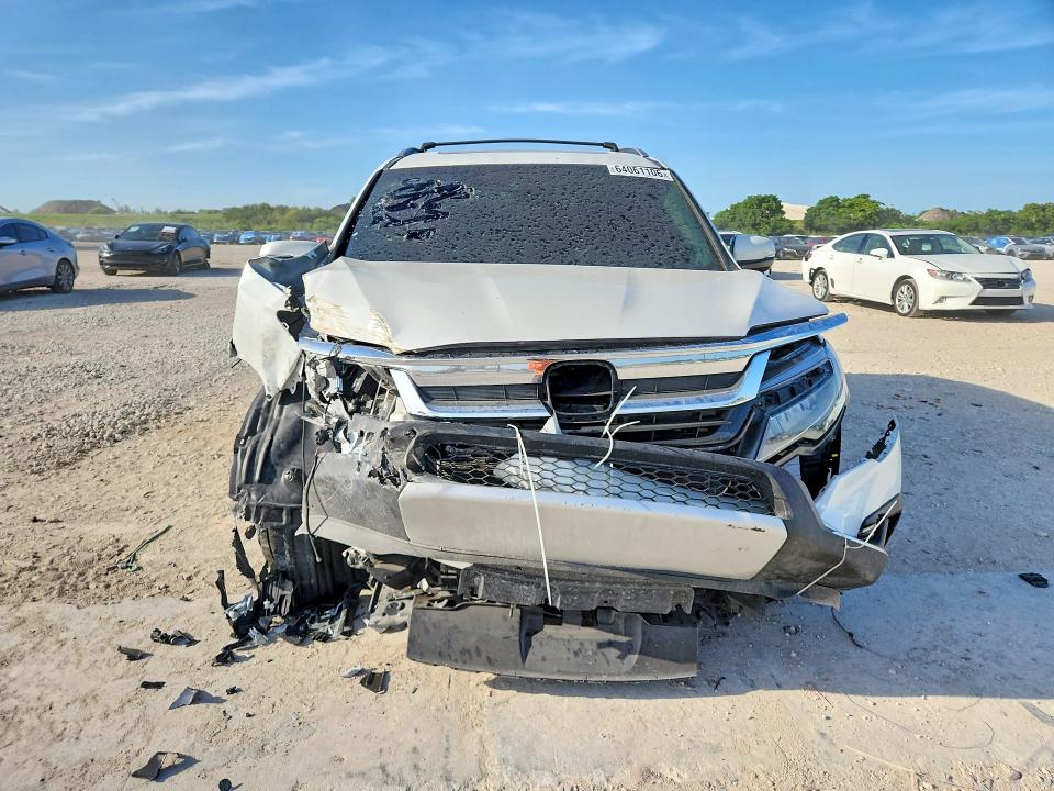 Aukcja sprzedaży 2022 Honda Pilot, vin: 5FNYF5H60NB020572, numer aukcji: 64061106