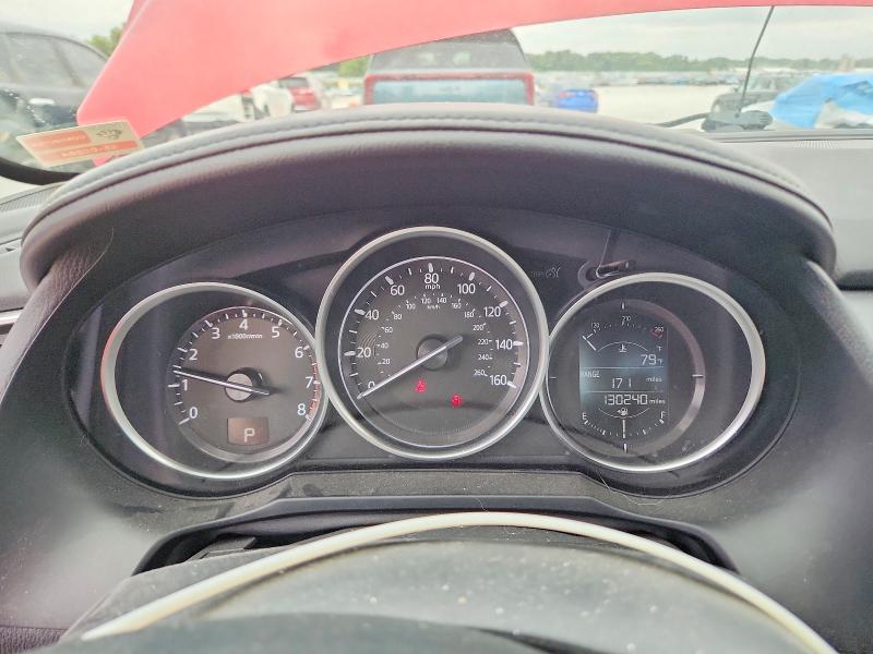 Продажа на аукционе авто 2017 Mazda 6, vin: JM1GL1V50H1131631, номер лота: 66586176