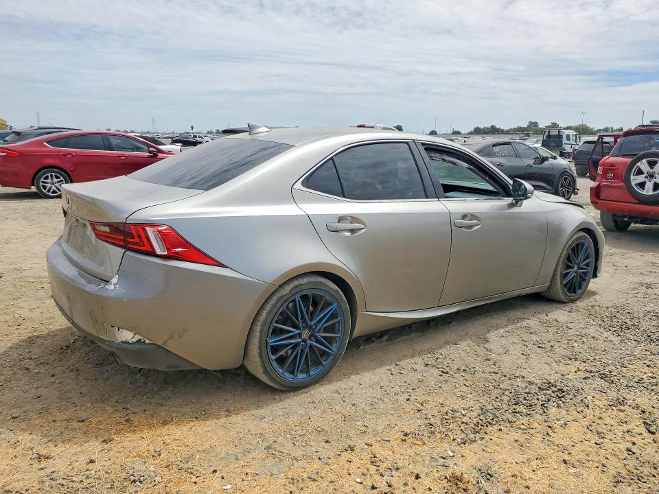 Продаж на аукціоні авто 2016 Lexus Is, vin: JTHBA1D28G5019785, номер лоту: 65485566