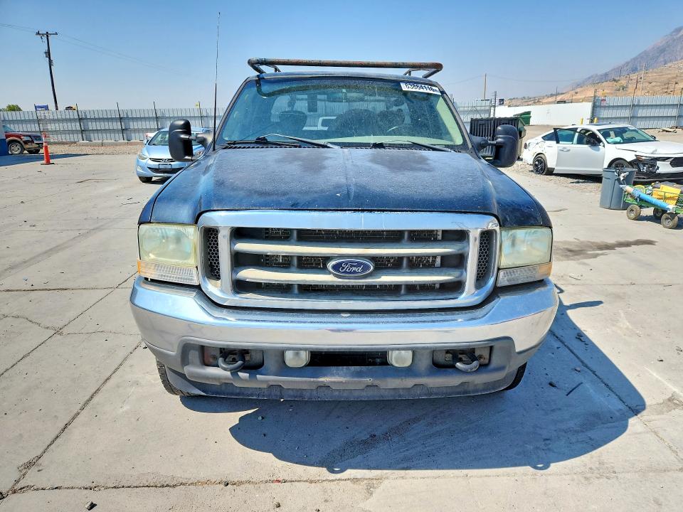 Продажа на аукционе авто 2002 Ford F250, vin: 1FTNX21L42EB29757, номер лота: 63864116