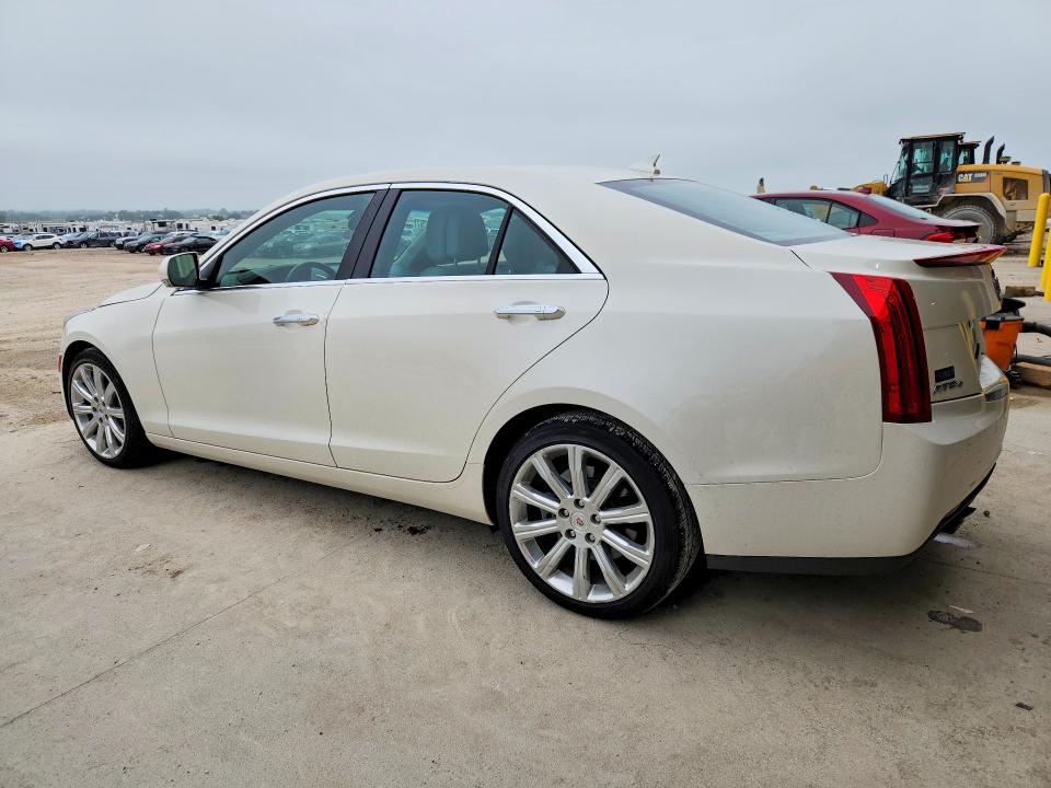 Aukcja sprzedaży 2013 Cadillac Ats, vin: 1G6AH5SX6D0133651, numer aukcji: 64265296