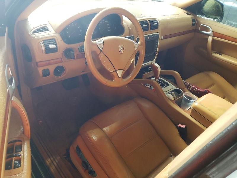 Aukcja sprzedaży 2008 Porsche Cayenne, vin: WP1AA29PX8LA06474, numer aukcji: 62828576