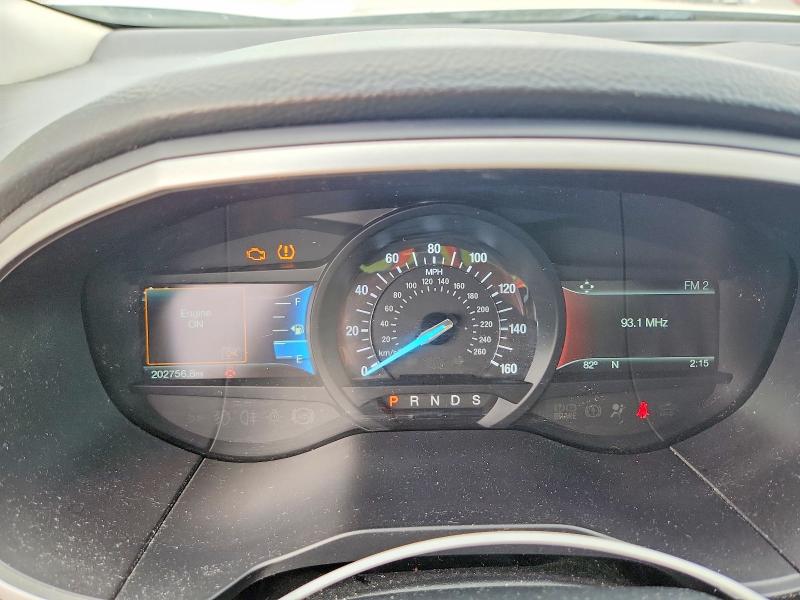 66711326 :رقم المزاد ، 2FMPK4J80JBB50626 vin ، 2018 Ford Edge مزاد بيع